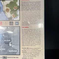 3W Wargame Boxed To the Far Shore Box