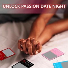 Couples Scratch-Off Card Game – 60 Romantic Date Night Ideas for Adults