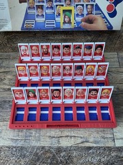 Guess Who? Vintage 1991 Board Game Milton Bradley 100% Complete w/ Instructions