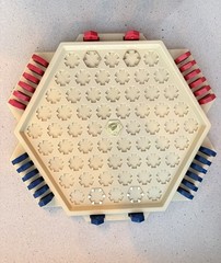 TOPPLE A Vintage ACTION STRATEGY BOARD GAME Retro 1979 by Kenner