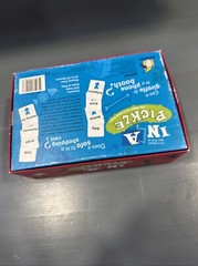 In A Pickle Family Party Word Comparison Card Game Creative Thinking Gamewright