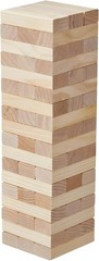 Outdoor Games Giant Tumble Tower Large Tumbling Timber Pine Wooden Stacking Yard
