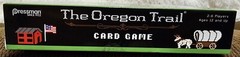 The Oregon Trail Card Game-Pressman New Family Fun 12 Years & Up, 2 to 6 Players