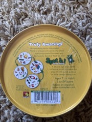 Asmodee “Spot It! – Gone Camping” Match Game in Tin – Complete New Sealed