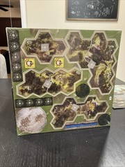 Fantasy Flight Games Lord of The Rings Journeys in Middle- Earth Board Game 2019