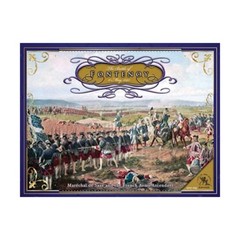Battles from the Age of Reason #7 – The Battle of Fontenoy VG+/NM