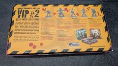 Zombicide: Box of Zombies Set 10 VIP #2 – Very Infected People CMON EUC