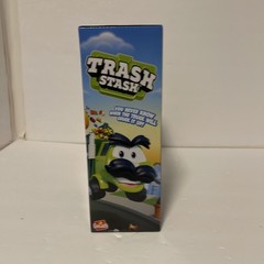 Trash Stash Game – Fill Trashcan, Watch It Dump Into Garbage Truck Or Truck Chuc