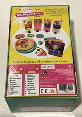 The Golden Girls Any Way You Slice It Game New Factory Sealed Box