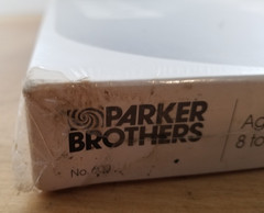 1972 Ouija Board Game Parker Brothers Bros William Fuld Mystifying Oracle SEALED
