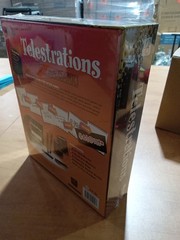 Telestrations After Dark Board Game Adult Party Game BRAND NEW SEALED MINT
