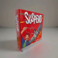 Spin Master Games, Suspend, A Balancing Family Game of Tricky Hangs & Steady Han