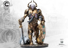 Para Bellum Games Conquest City States – Artisan Series Talos (PBCS405) – SEALED