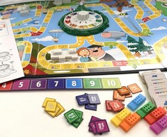 The Game of Life The Family Guy Edition 2008 Complete Board Game Peter Stewie