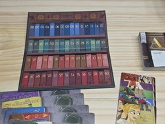 Hardback A Novel Deck Builder 100% Complete Tim Fowers 2017 Game Free Shipping