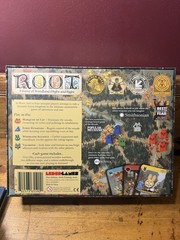 Leder Games Root Board Game 2-4 Players Age 14+ Strategy Golden Geek 2020