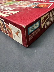 Clue Master Detective Board Game Parker Brothers Complete Vintage 1988