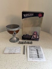 Yahtzee Pirates of the Caribbean On Stranger Tide Collector’s Edition