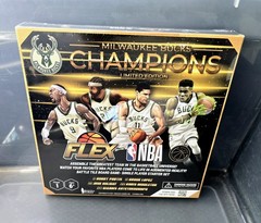 Flex NBA Game AR & VR Milwaukee Bucks 2021 Champions Starter Kit Giannis