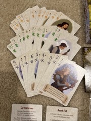 The Fox in the Forest: Duet Renegade Game Studios 100% COMPLETE