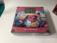 CMON Massive Darkness 2 Hellscape Pledge + MDKS05+MD-KS11+MD019+MD-KS07+MD-KS10