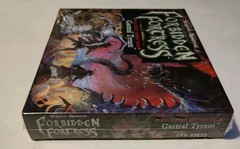Shadows Of Brimstone Forbidden Fortress – Gastral Tyrant XL Sized Enemy Pack