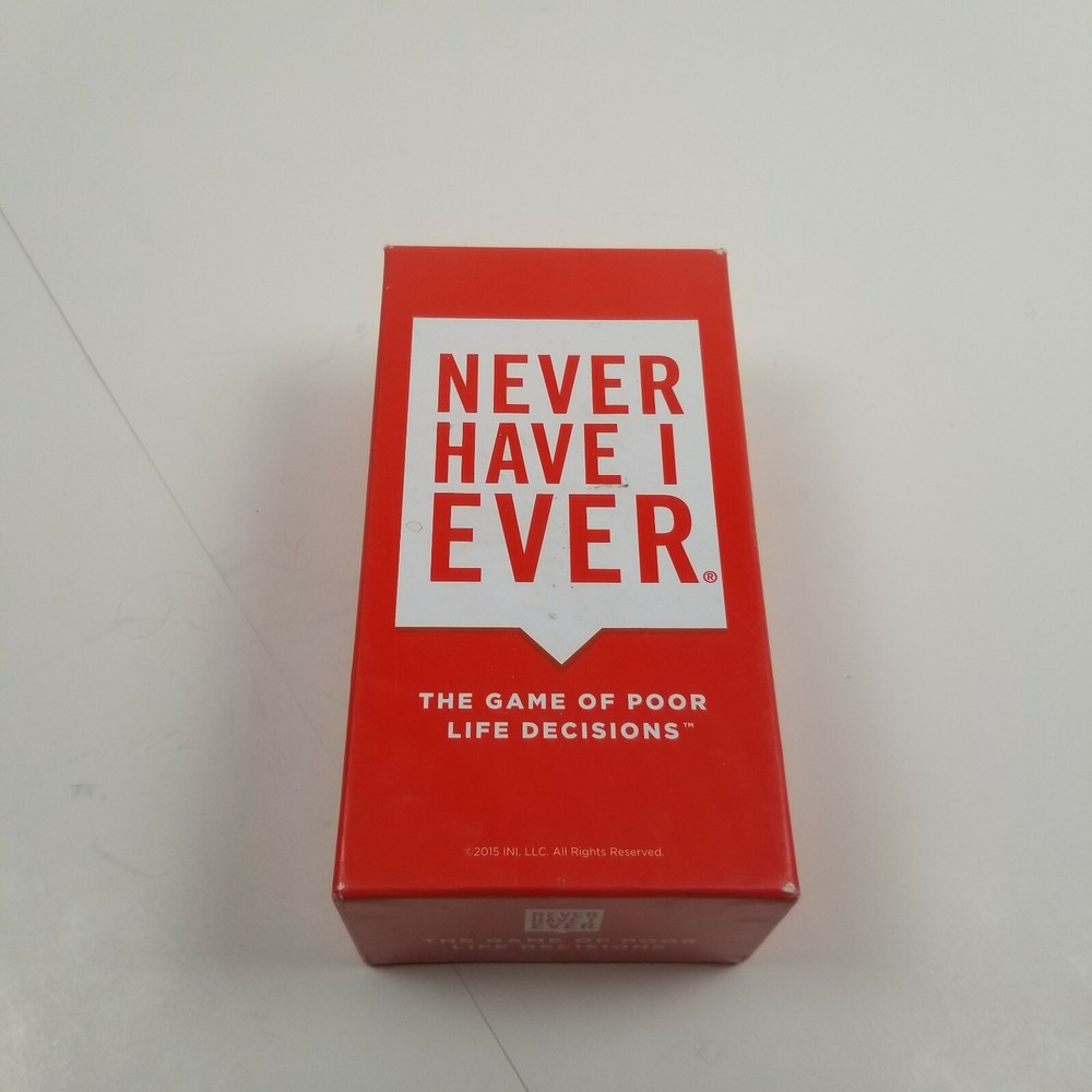 Never Have I Ever The Game of Poor Life Decisions – 00137