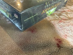 Legendary Encounters: An ALIEN Deck Building Game Upper Deck New Sealed shrink
