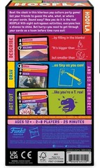 Funko Cranium Hoopla Party Game for 2-8+ Players Ages 12 and Up