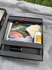 Hunt A Killer A Wealth of Murder Game Unisex OS Black New Immersive Mystery