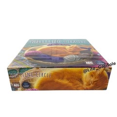 Knitting Circle A Calico Puzzly Game Calico Cats Yarn Cozy Knits | 1-4 players