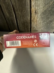 Czech Games Edition Vlaada Chvatil CODENAMES Party Game