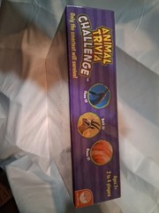Mindware Animal Trivia Challenge Game Ages 7+ New and Sealed 2-4 Players