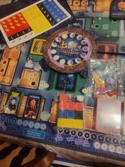 Buffy the Vampire Slayer Board Game By Milton Bradley 2000 Complete READ