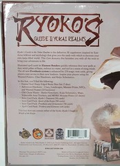 Ryokos Guide To The Yokai Realms Sealed Board Game Factory