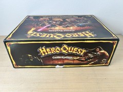 HeroQuest Game System Board Game 2021 Hasbro Fantasy Adventure 70+ Figures