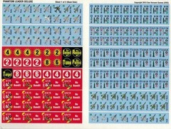 Dan Verssen Games: Phantom Leader Deluxe Solitaire Game DVG 025