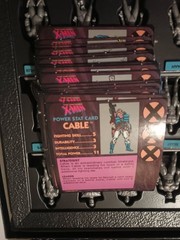 1992 Pressman Marvel Comics Uncanny X-Men Alert Adventure Board Game Complete