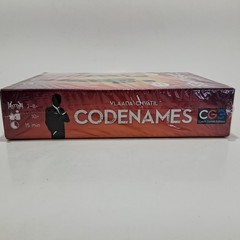 CODENAMES Board Game Czech Games Edition Vlaada Chvatil 10+ yrs #1 Partygame NEW