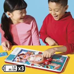 Updated Operation Game With Carrying Case And Sound Effects For Kids