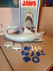 Vintage Ideal The Game of Jaws 1975 Near Complete