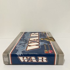 War Jogo Da Estrategia Board Game Brazil Portuguese Strategy Grow Complete
