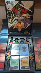 Unmatched Battle Of Legends Vol 1 Board Game Mondo Games Complete