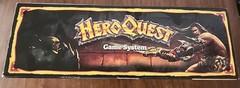 NEW! Hasbro Gaming Avalon Hill HeroQuest Game System Tabletop Board Game SEALED!