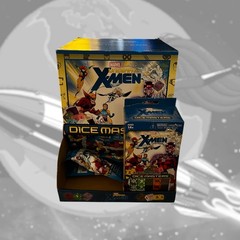 Dice Masters The Uncanny X-Men 2-player Starter Set and Gravity Feed Retail Box