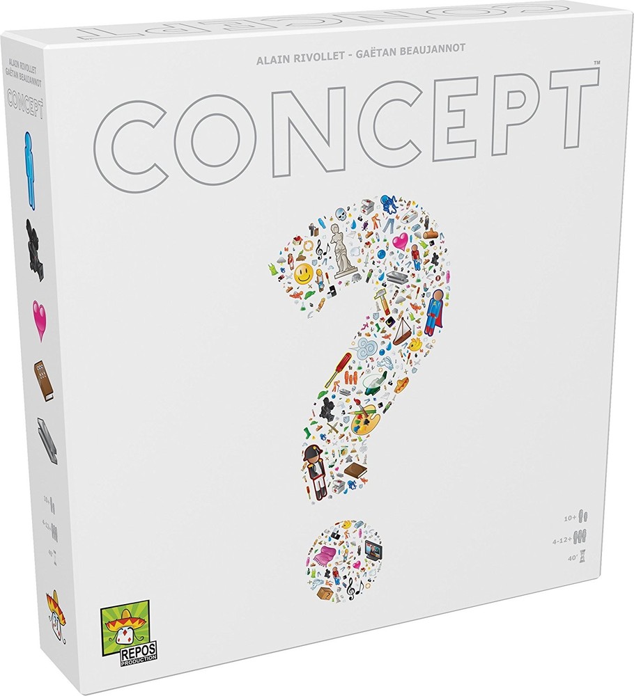 Repos Production: Concept Board Game