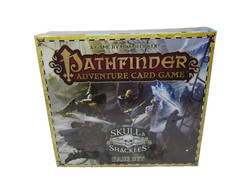 Pathfinder Adventure Card Game Skull and Shackles Base Set – New Sealed