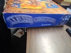2001 Eagle Games Age of Imperialism Board Game Complete