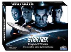 NECA Wizkids Games – Star Trek Expeditions