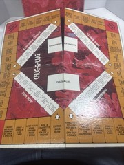 Chug-A-Lug The Drinking Party Game Boardgame 1969 Complete See Description